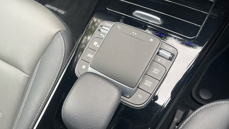 Mercedes-Benz CLA 180 AMG Line Executive 4dr Tip Auto Petrol Saloon